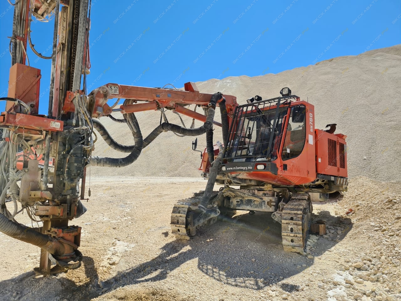 Sandvik DX780 [0]