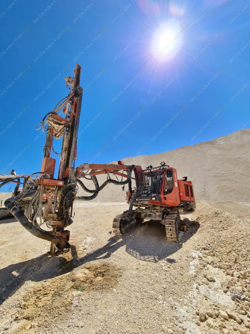Sandvik DX780 [1]