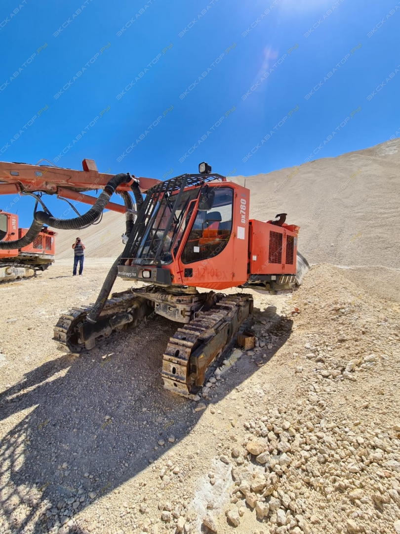 Sandvik DX780 [5]