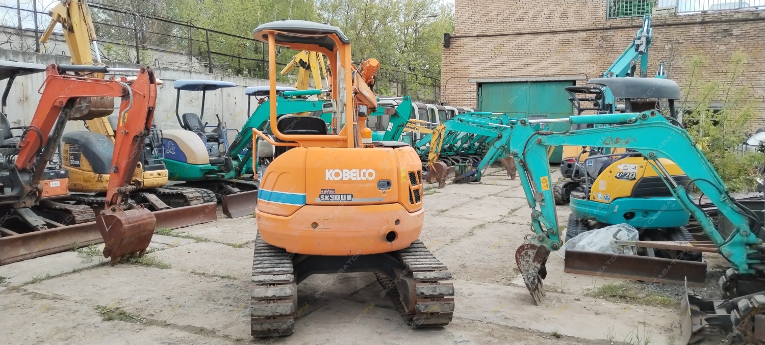 Kobelco SK30UR-5 [7]