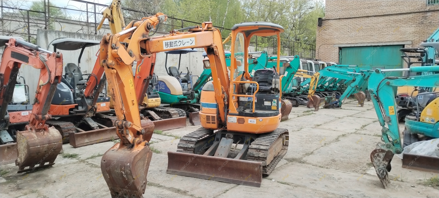 Kobelco SK30UR-5 [0]