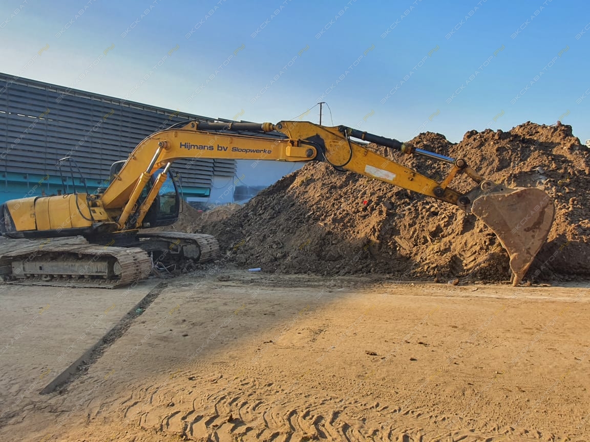 JCB JS 260LC [0]