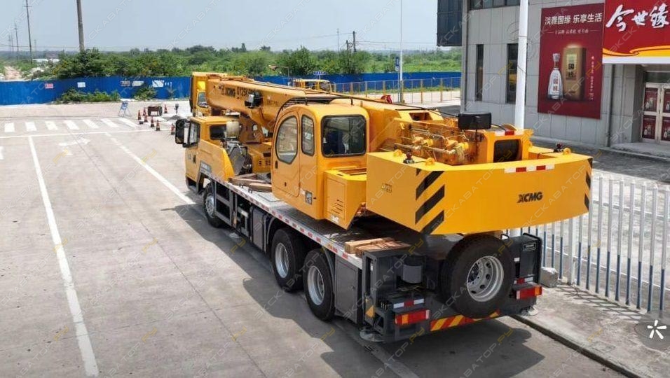 XCMG XCT25L5 [2]