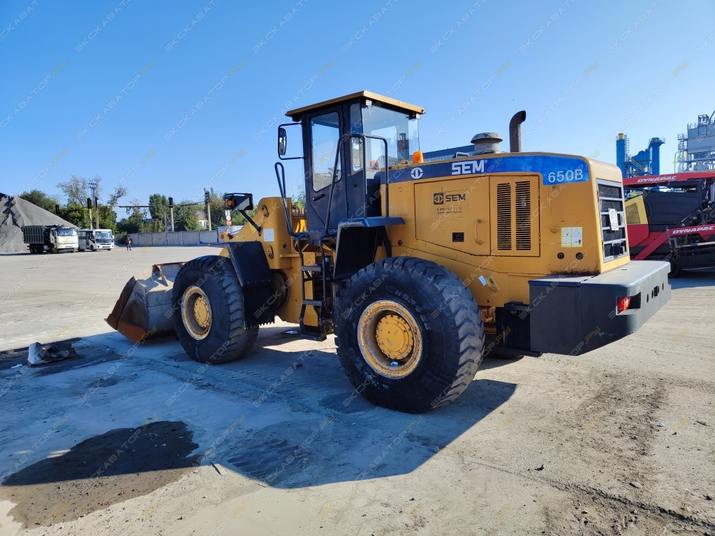 SEM 650B [6]