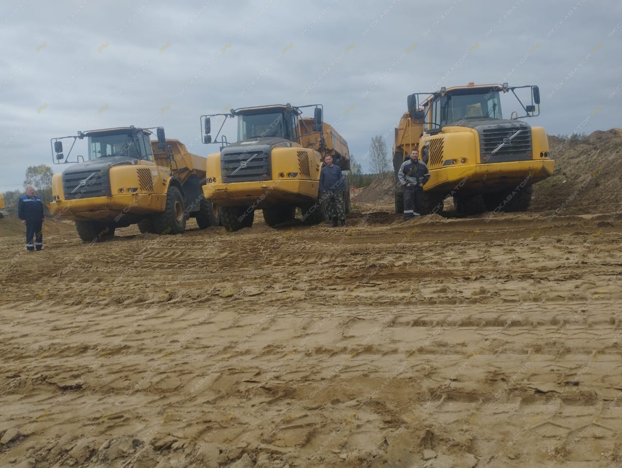 Volvo A30C [0]