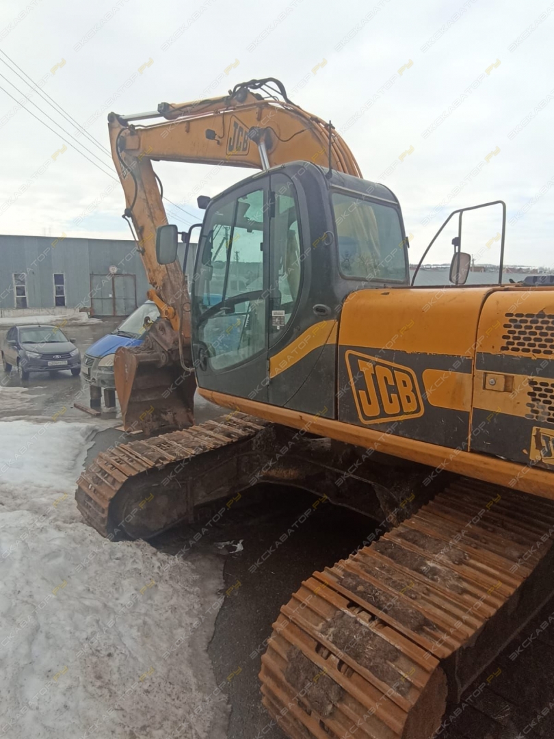 JCB JS 240 [0]
