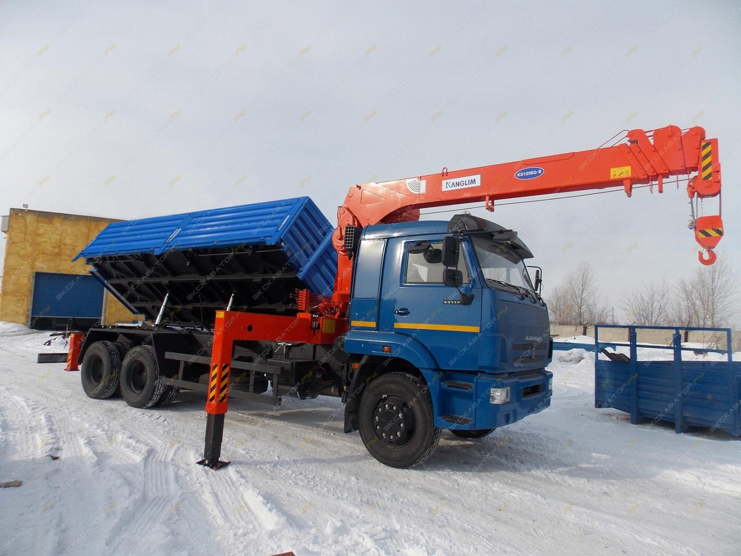 Галичанин КМУ-150 [1]