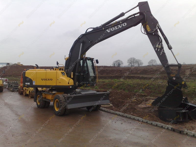 Volvo EW160 [10]