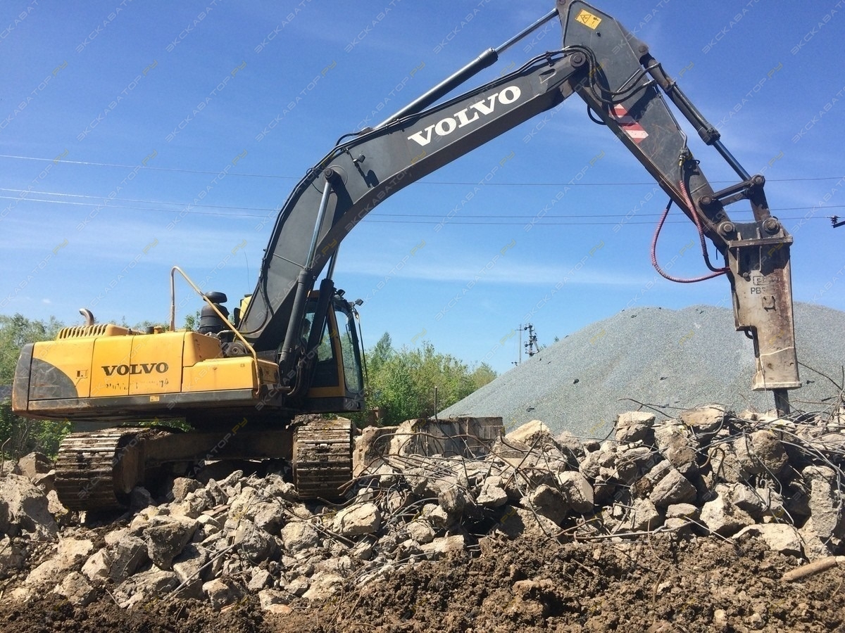 Volvo EW160 [7]