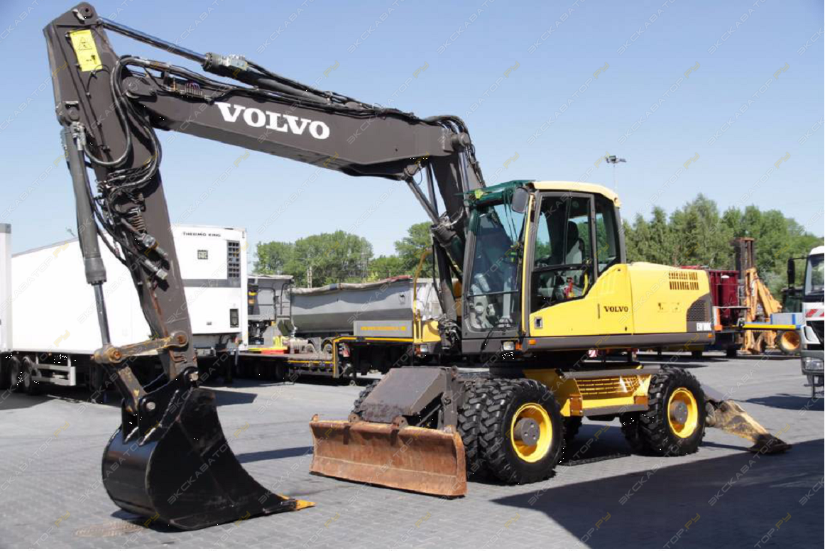 Volvo EW160 [2]