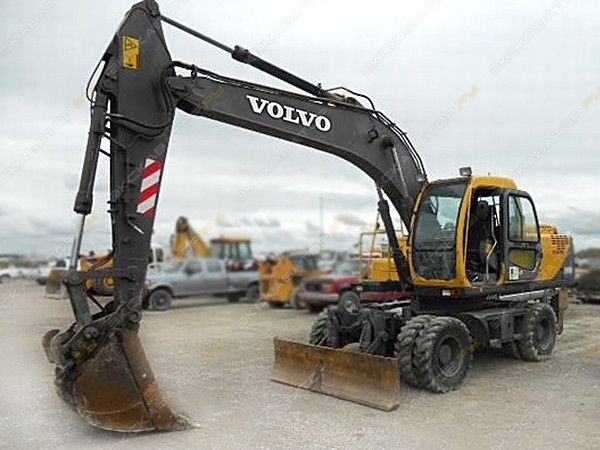 Volvo EW160 [11]