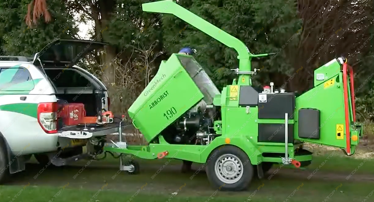 Arborist 190 [1]