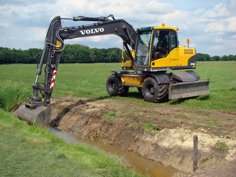 Volvo EW160 [6]