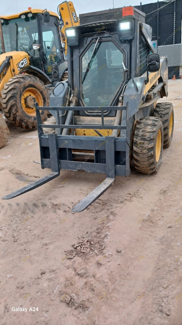 New Holland L170 [1]