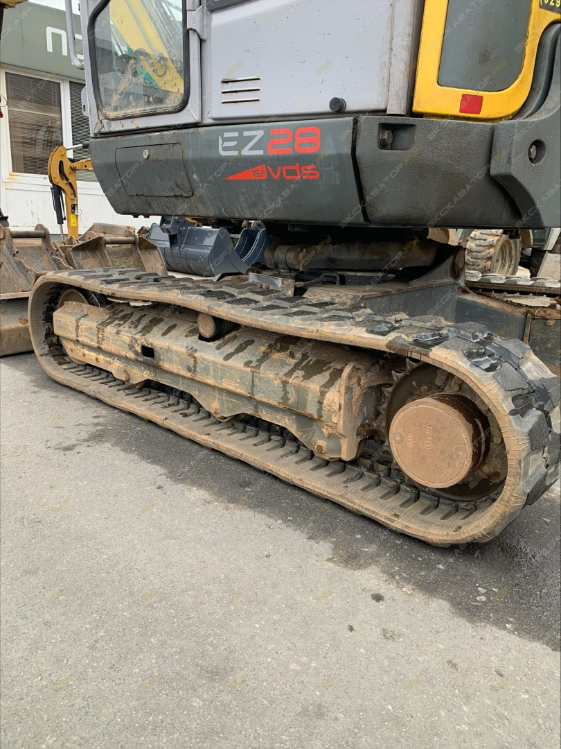 Wacker Neuson EZ28 [6]