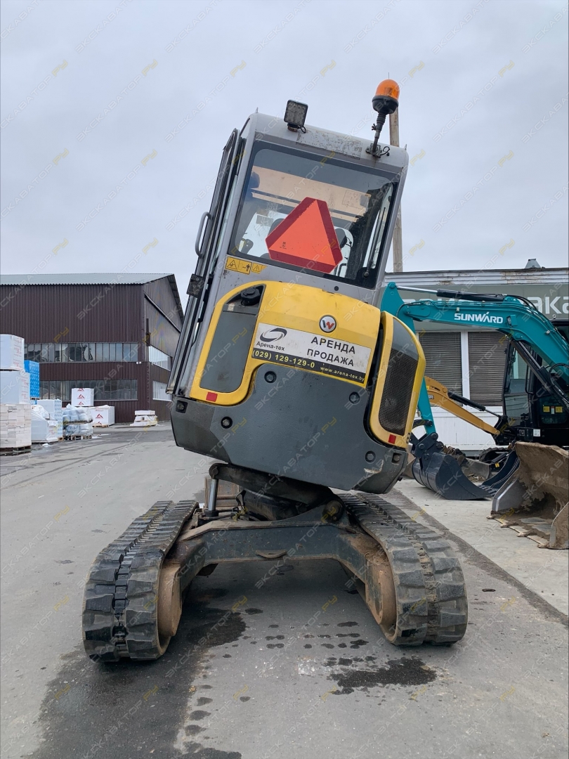 Wacker Neuson EZ28 [1]