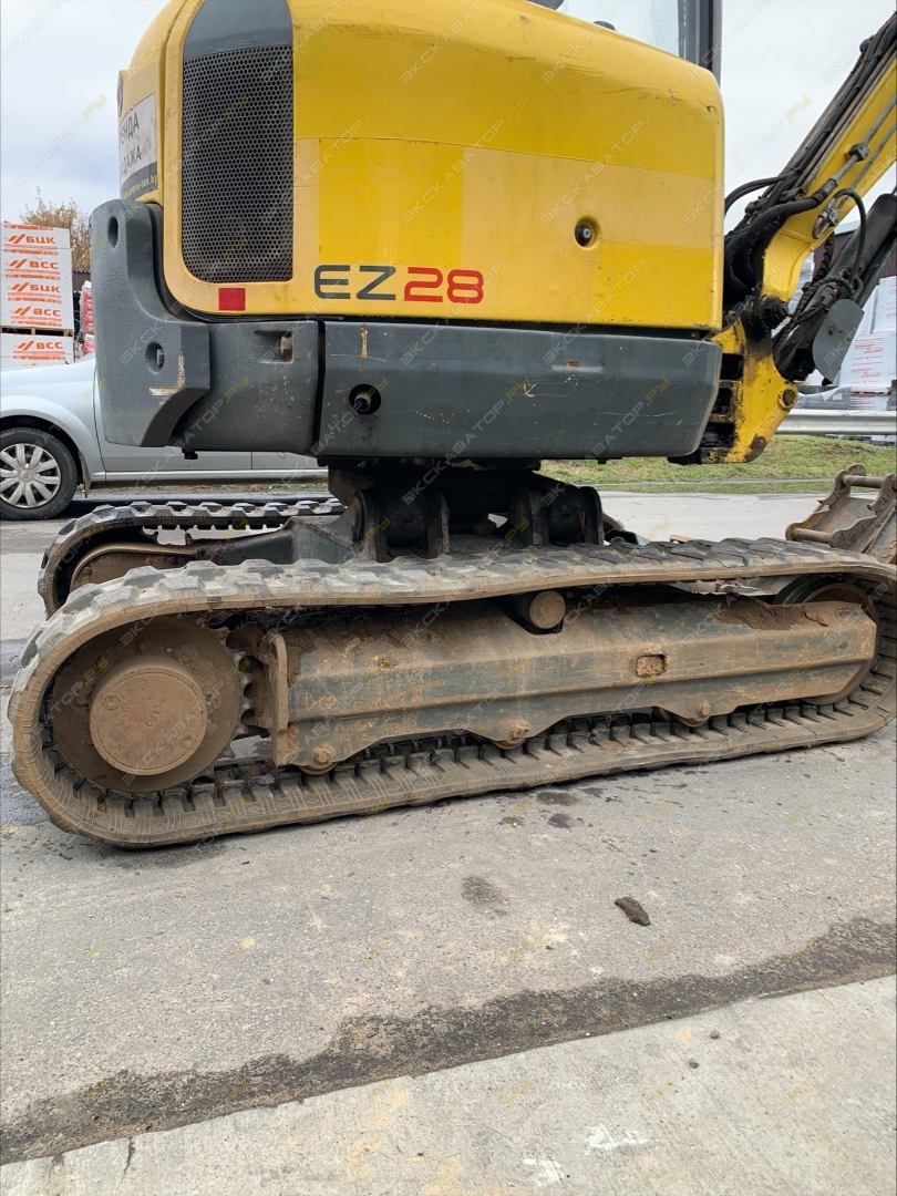 Wacker Neuson EZ28 [3]