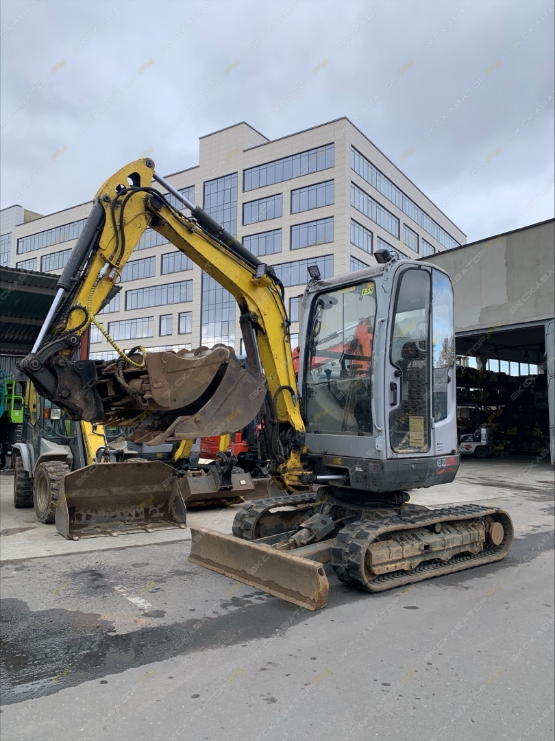 Wacker Neuson EZ28 [7]
