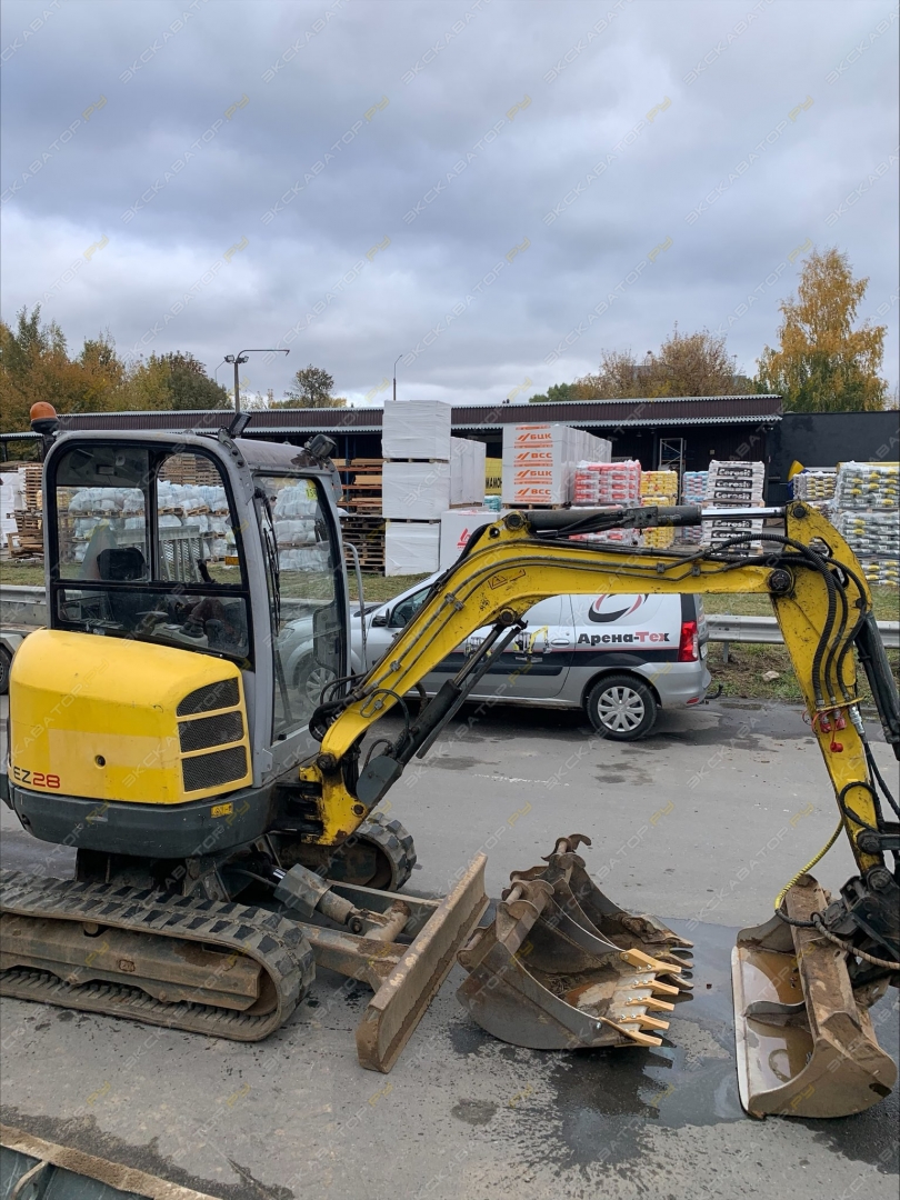 Wacker Neuson EZ28 [5]