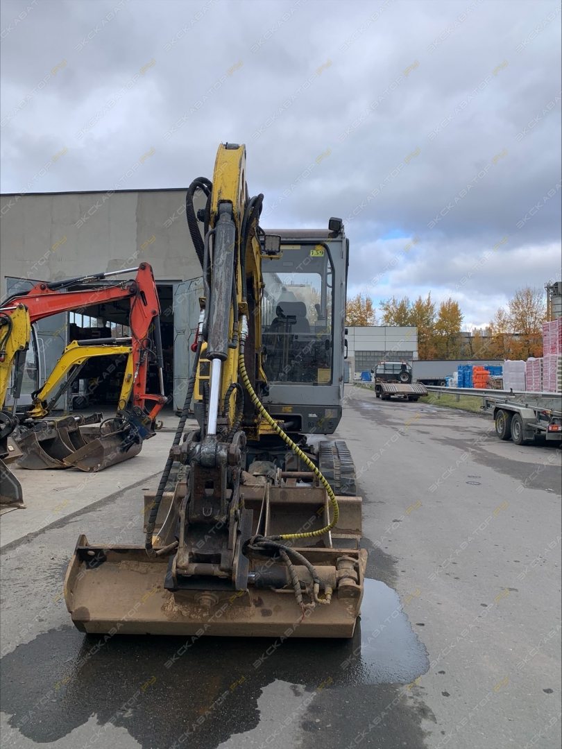 Wacker Neuson EZ28 [11]