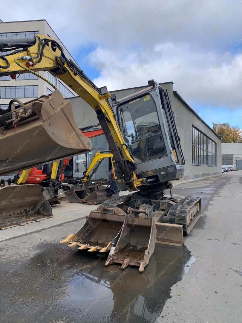 Wacker Neuson EZ28 [0]