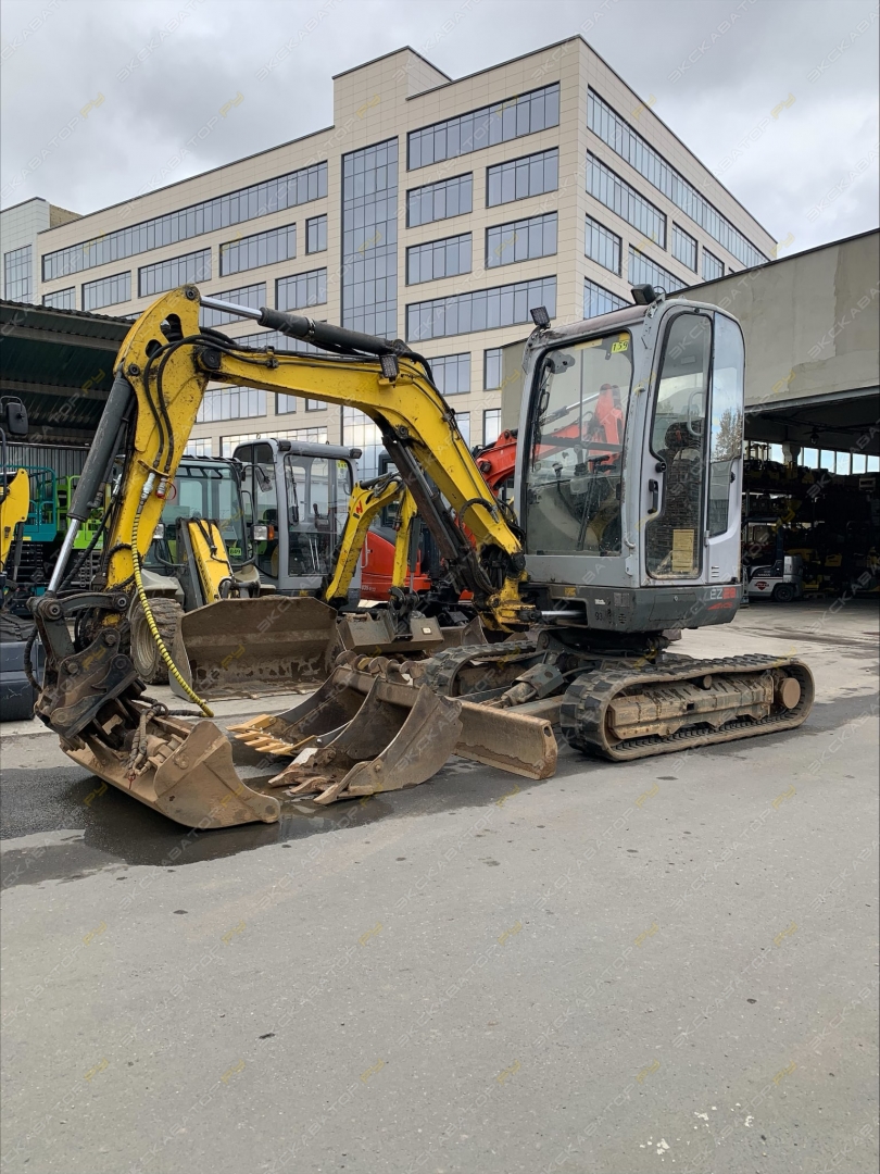 Wacker Neuson EZ28 [8]