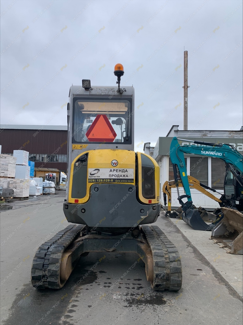 Wacker Neuson EZ28 [10]