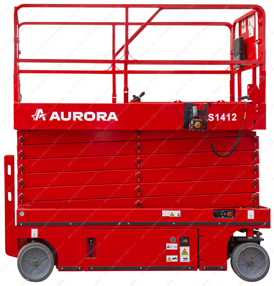 Aurora AS1412 [1]