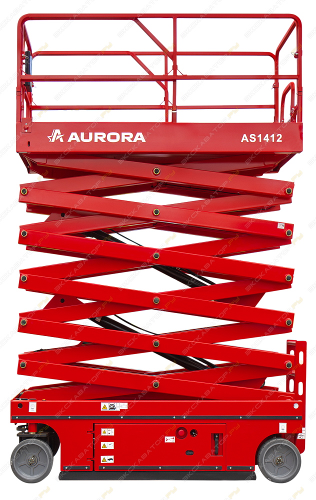 Aurora AS1412 [4]