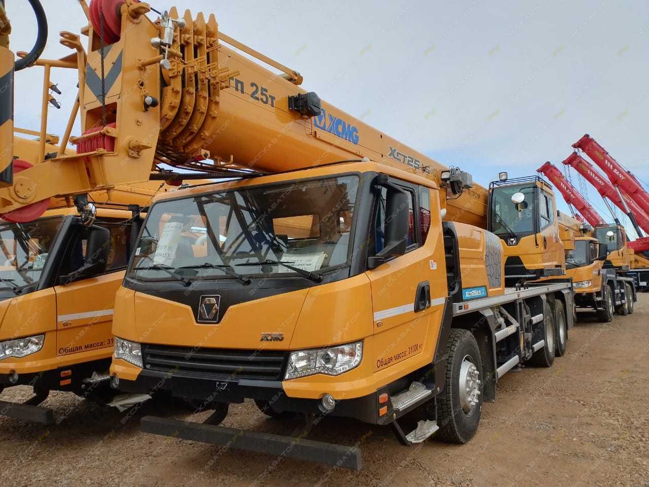 XCMG XCT25L5S [0]