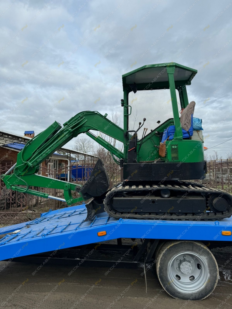 Yanmar B3 [1]