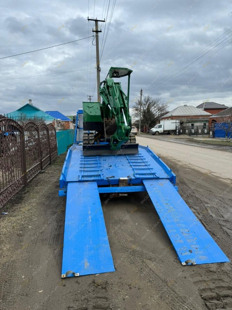 Yanmar B3 [6]