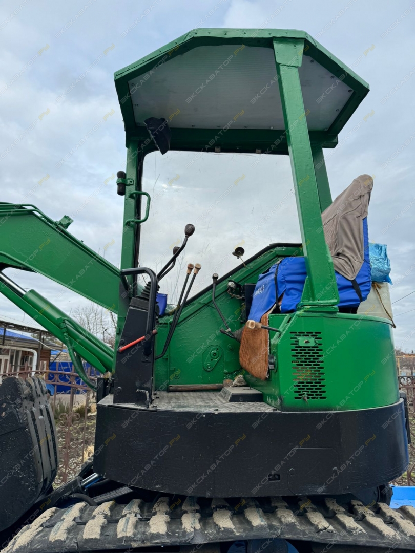 Yanmar B3 [4]