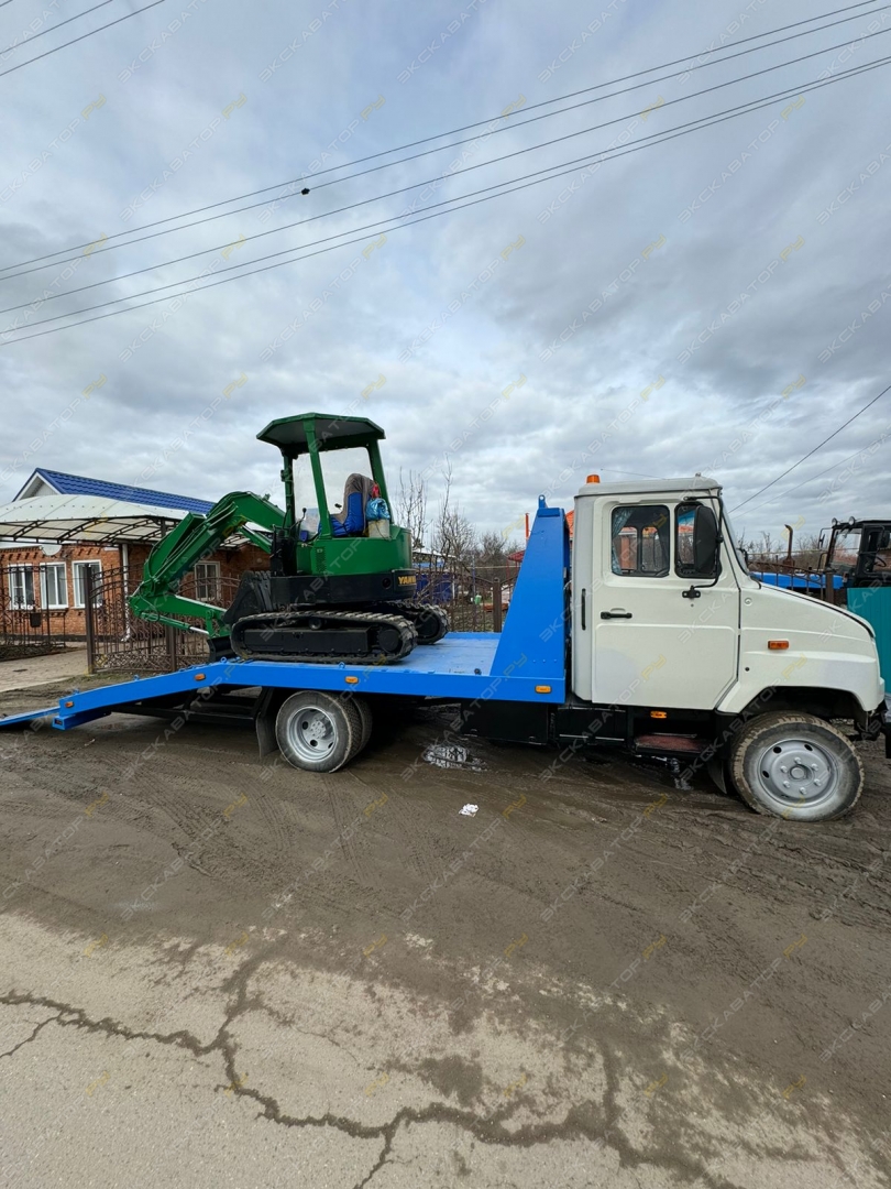 Yanmar B3 [0]