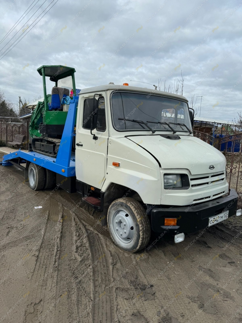 Yanmar B3 [3]