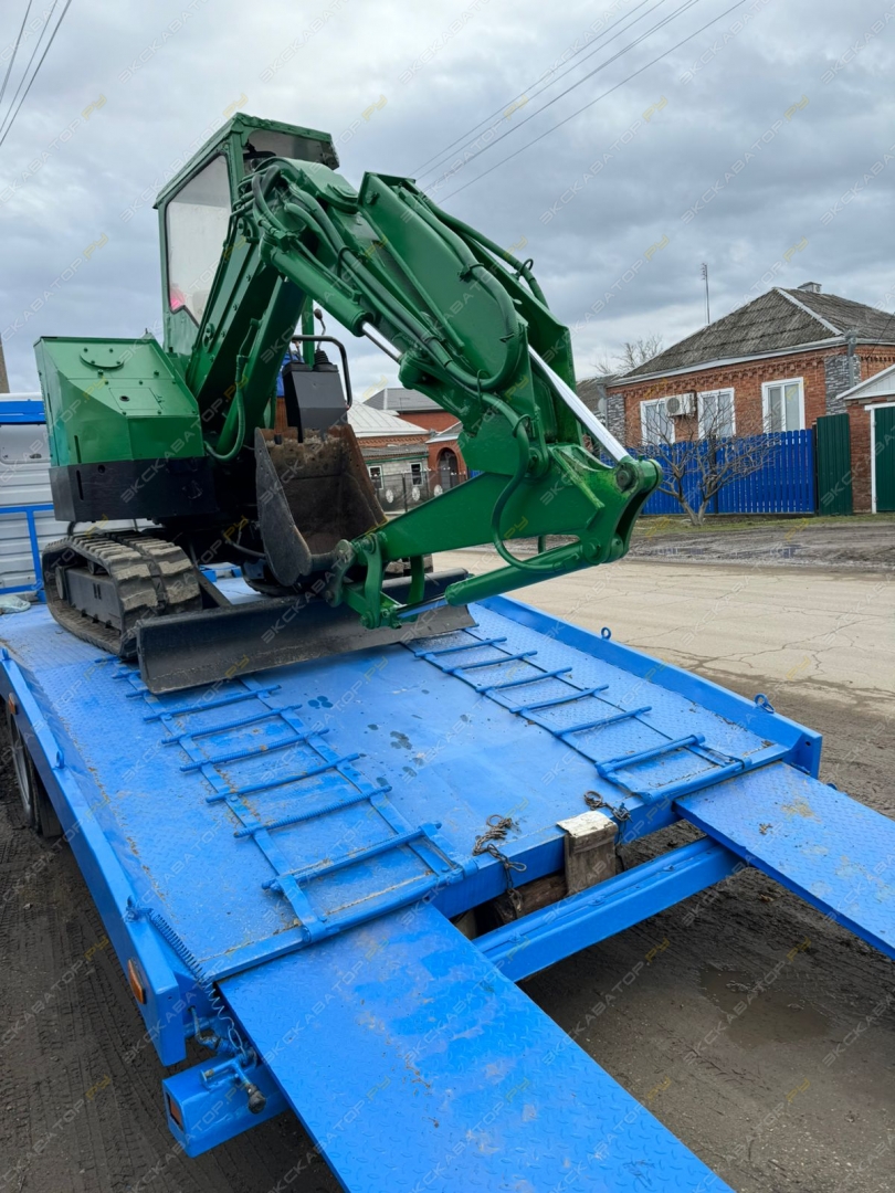 Yanmar B3 [5]