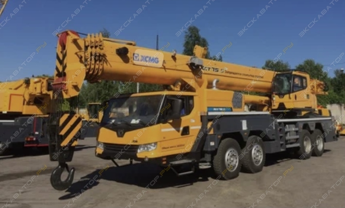 XCMG XCT75 S [1]