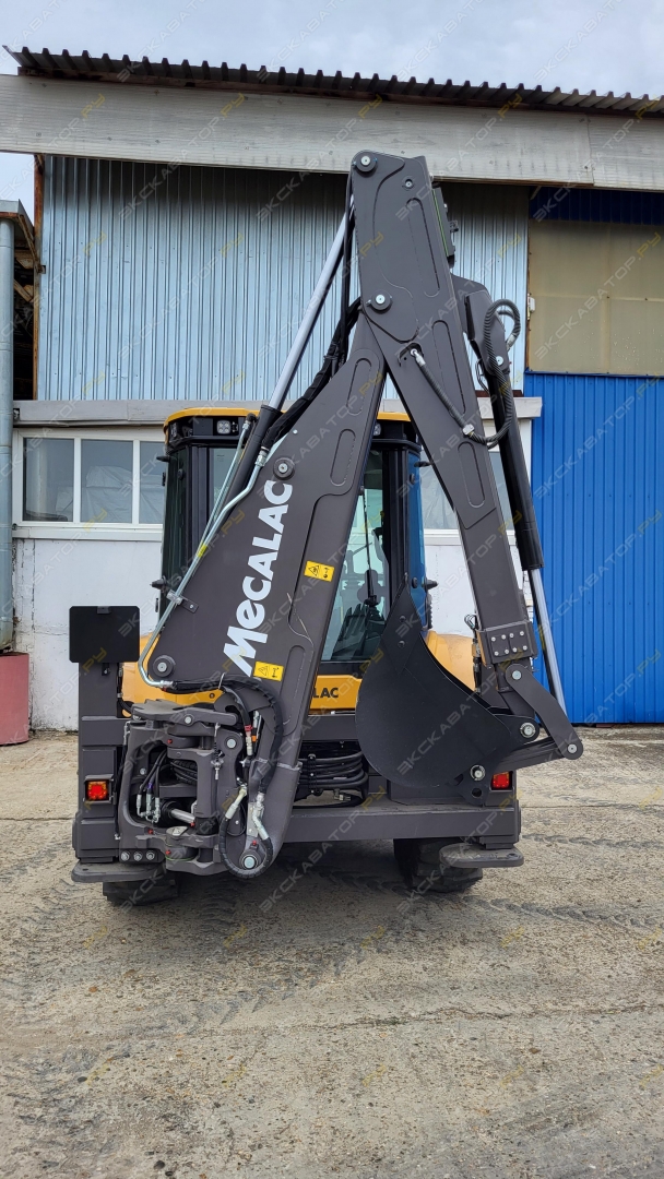 Mecalac 870 [2]