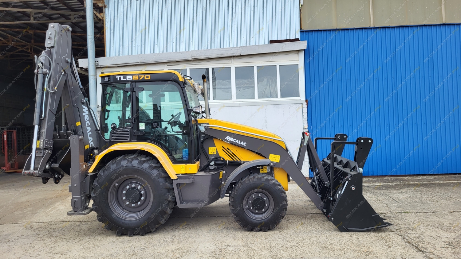 Mecalac 870 [0]