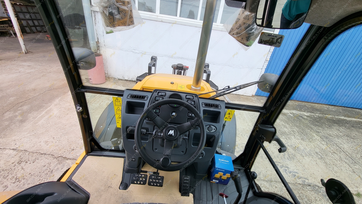 Mecalac 870 [4]