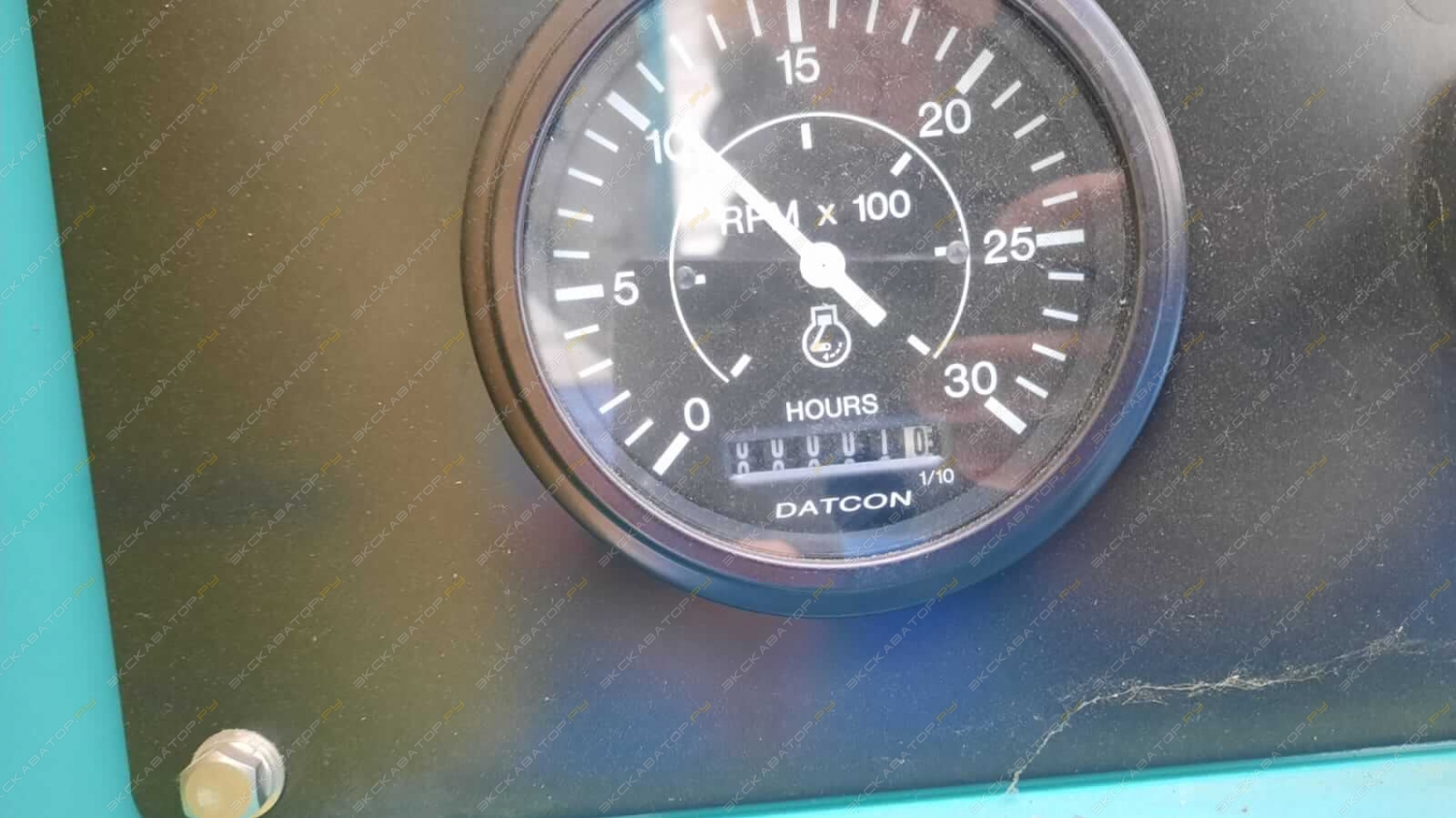 Denyo DCA-300 SPK3 [9]