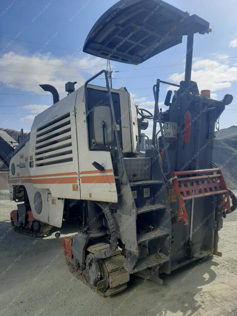 Wirtgen W 120 F [4]