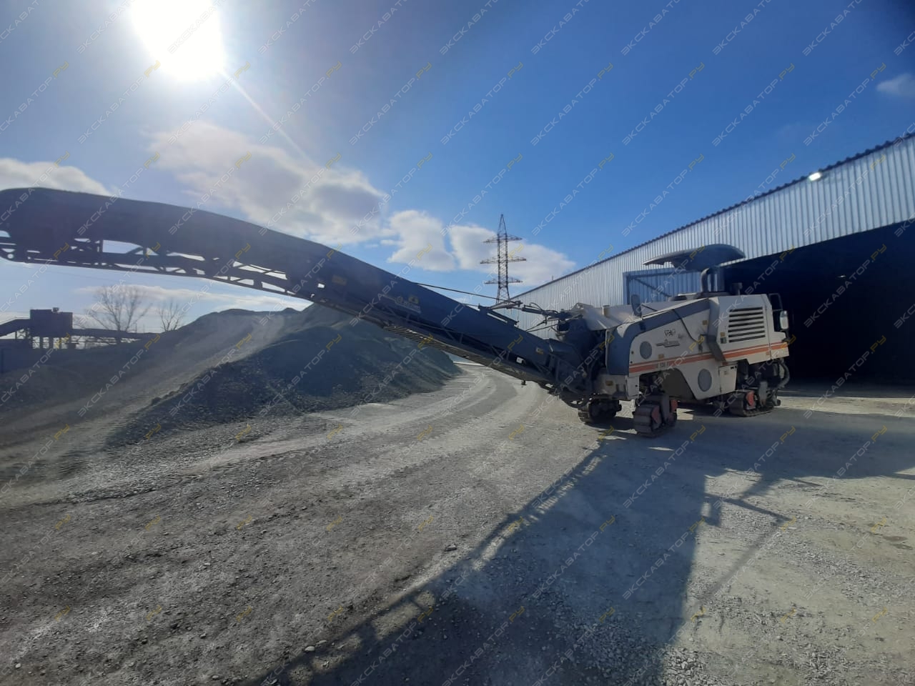 Wirtgen W 120 F [3]