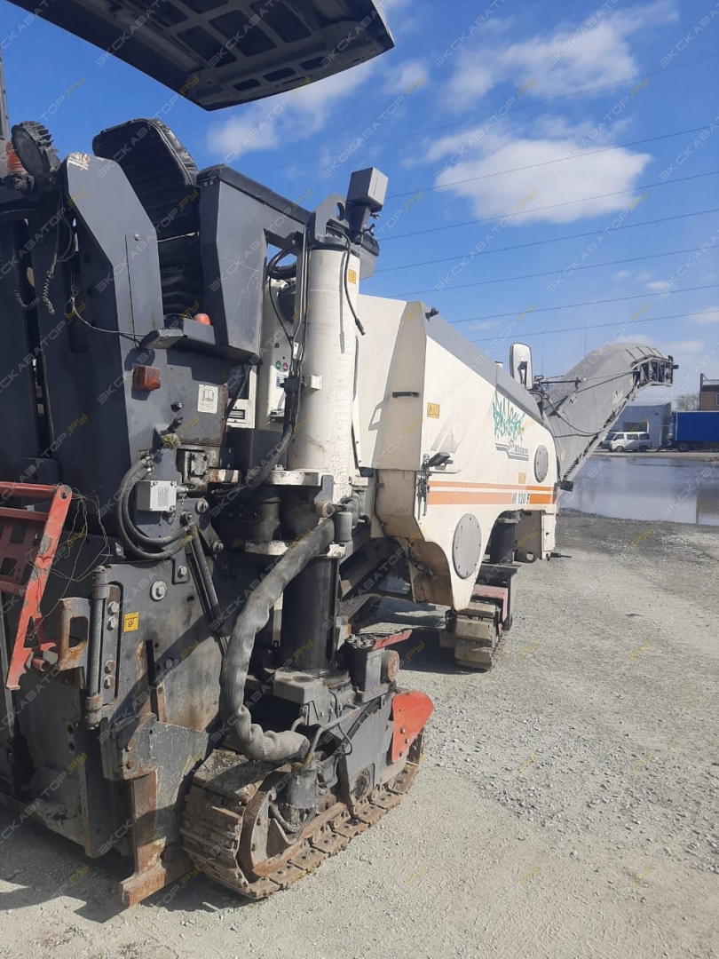Wirtgen W 120 F [6]