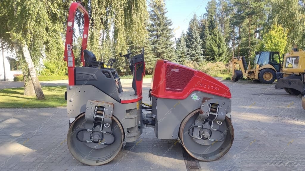 Bomag BW 138 AD [0]