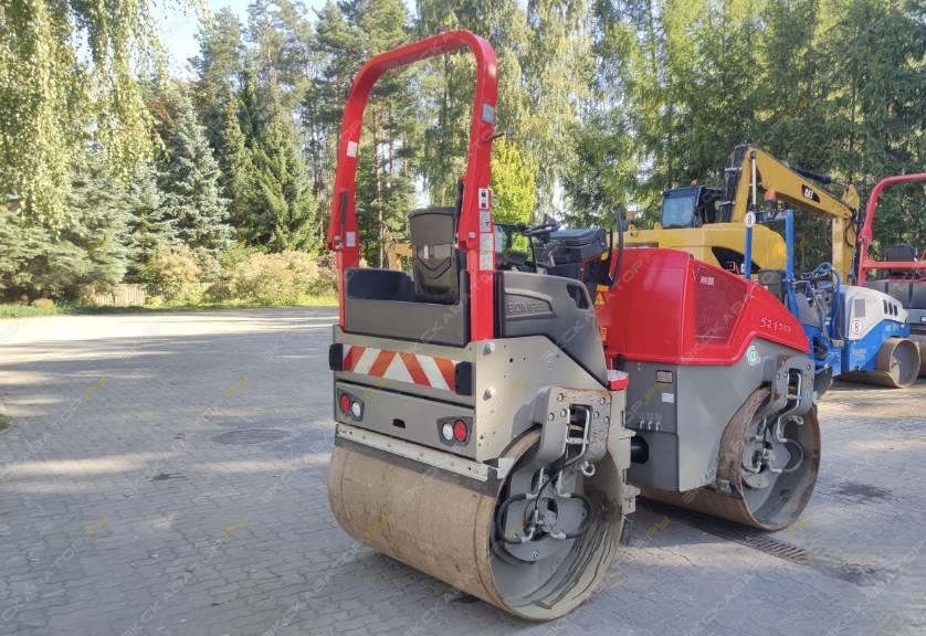 Bomag BW 138 AD [5]