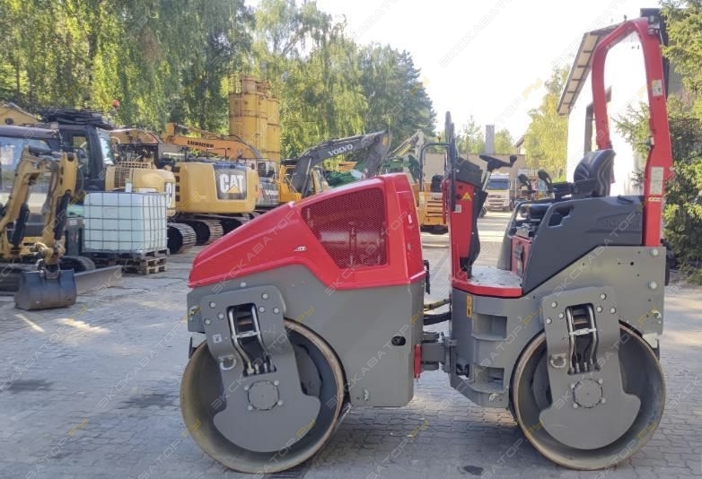 Bomag BW 138 AD [6]
