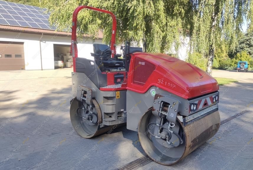 Bomag BW 138 AD [1]