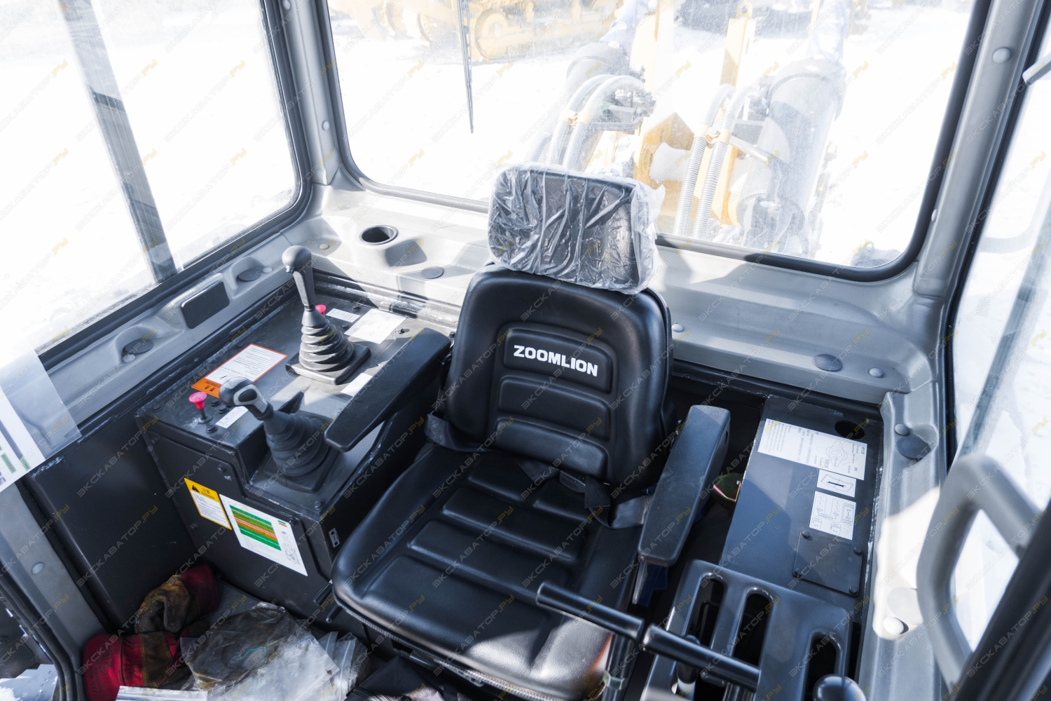 Zoomlion ZD220S-3 [5]