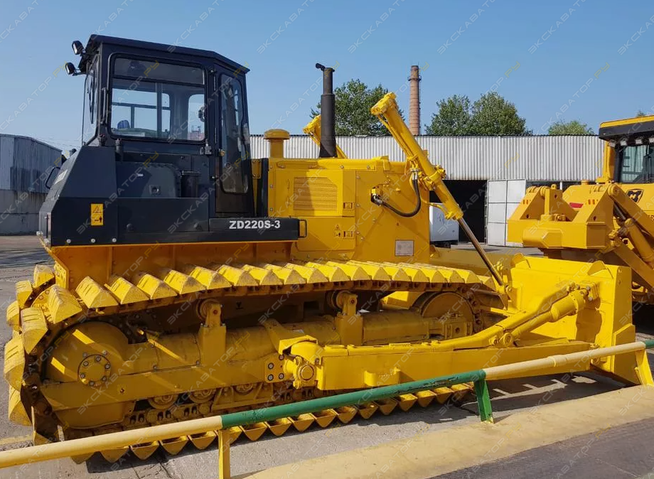 Zoomlion ZD220S-3 [1]
